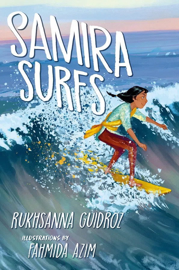 Samira Surfs-Children’s / Teenage fiction: General and modern fiction-買書書 BuyBookBook