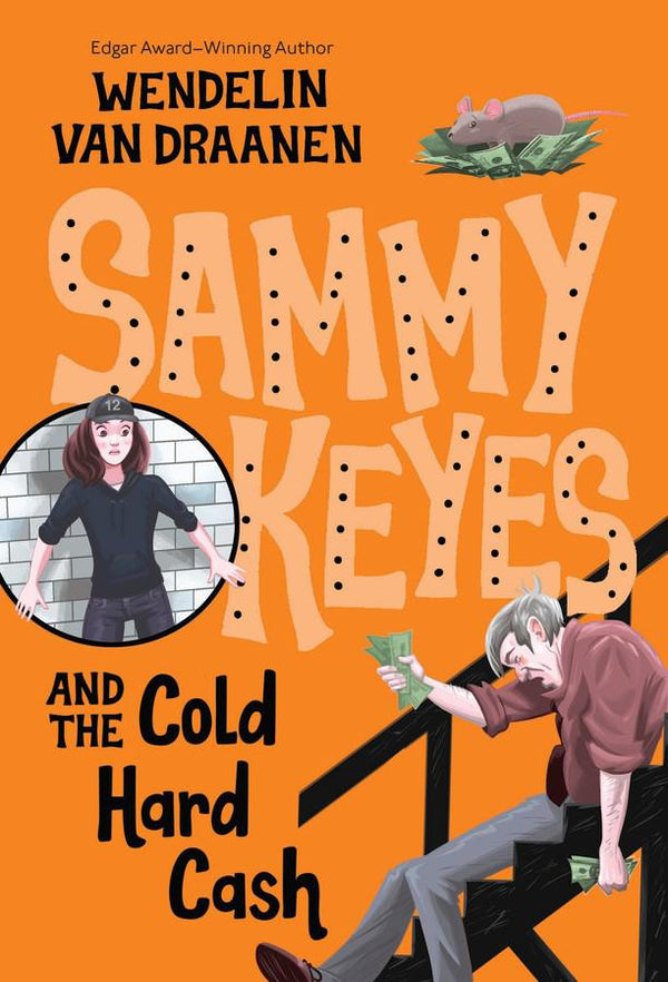 Sammy Keyes and the Cold Hard Cash-Children’s / Teenage fiction: Action and adventure stories-買書書 BuyBookBook