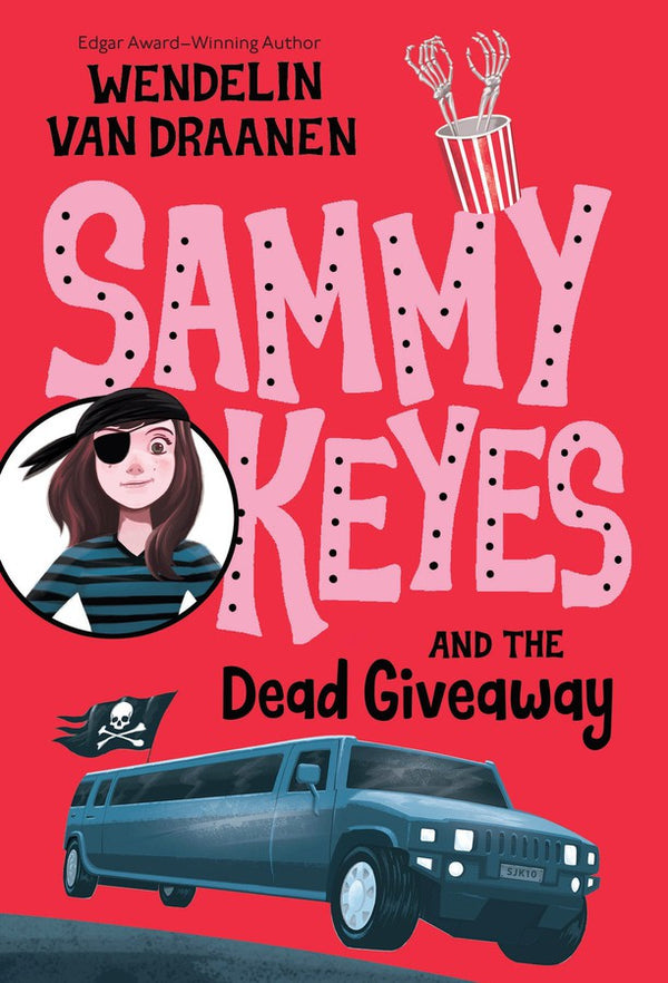 Sammy Keyes and the Dead Giveaway-Children’s / Teenage fiction: Action and adventure stories-買書書 BuyBookBook