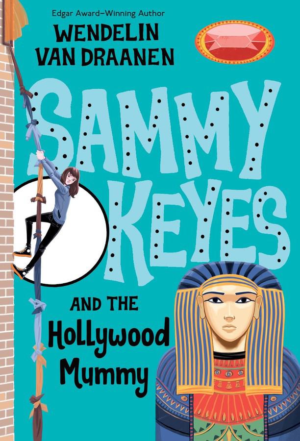 Sammy Keyes and the Hollywood Mummy-Children’s / Teenage fiction: Action and adventure stories-買書書 BuyBookBook