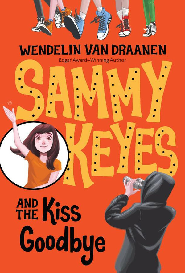 Sammy Keyes and the Kiss Goodbye-Children’s / Teenage fiction: Action and adventure stories-買書書 BuyBookBook