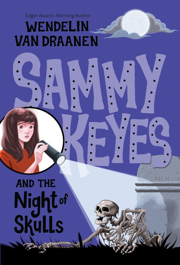 Sammy Keyes and the Night of Skulls-Children’s / Teenage fiction: Action and adventure stories-買書書 BuyBookBook