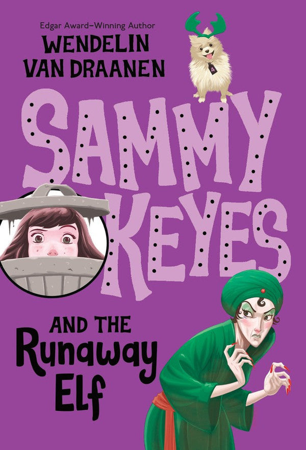 Sammy Keyes and the Runaway Elf-Children’s / Teenage fiction: Action and adventure stories-買書書 BuyBookBook