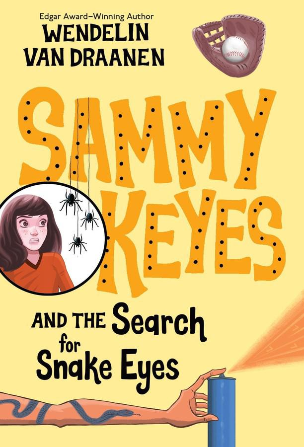 Sammy Keyes and the Search for Snake Eyes-Children’s / Teenage fiction: Action and adventure stories-買書書 BuyBookBook