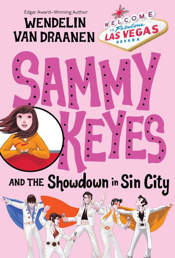 Sammy Keyes and the Showdown in Sin City-Children’s / Teenage fiction: Action and adventure stories-買書書 BuyBookBook