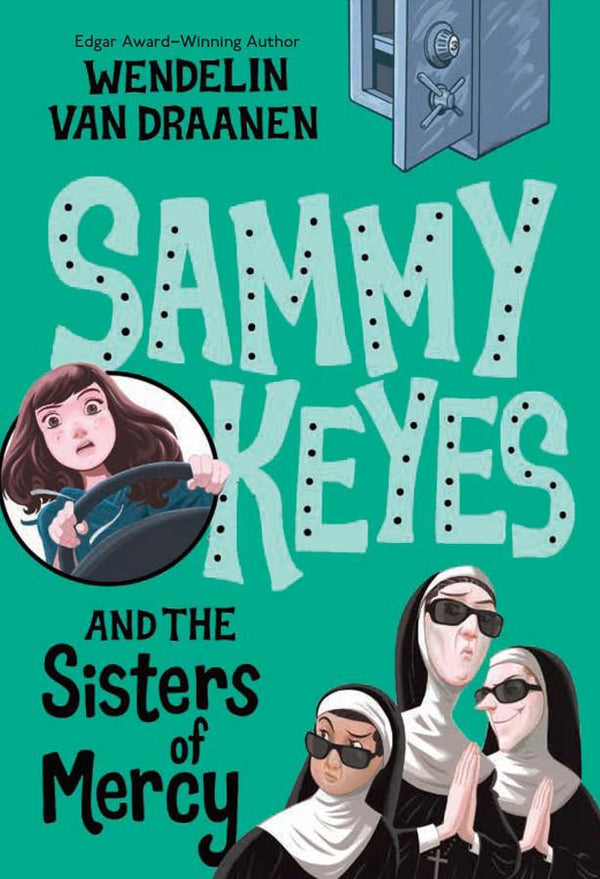 Sammy Keyes and the Sisters of Mercy-Children’s / Teenage fiction: Action and adventure stories-買書書 BuyBookBook