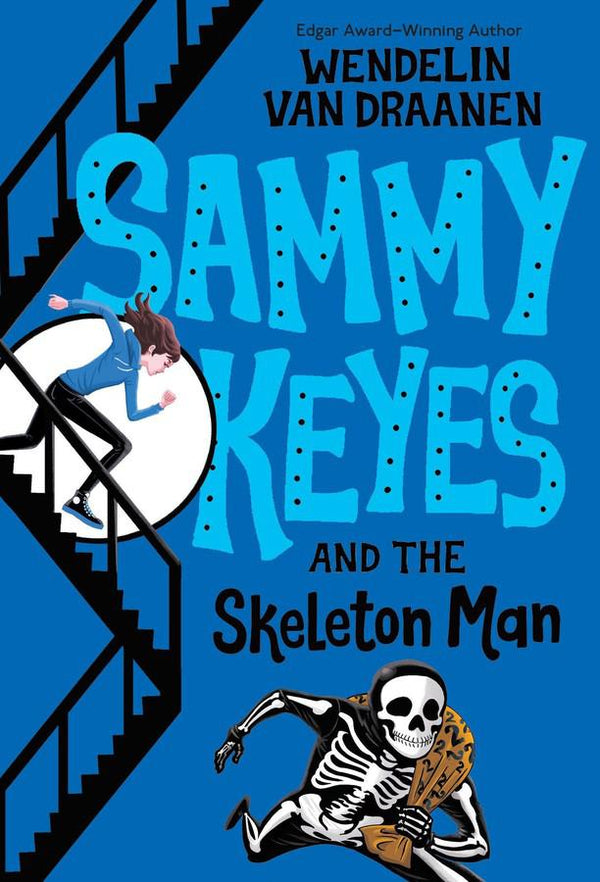 Sammy Keyes and the Skeleton Man-Children’s / Teenage fiction: Action and adventure stories-買書書 BuyBookBook