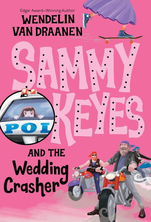 Sammy Keyes and the Wedding Crasher-Children’s / Teenage fiction: Action and adventure stories-買書書 BuyBookBook