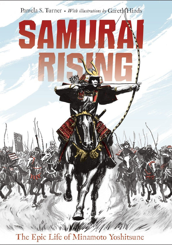 Samurai Rising-Children’s / Teenage general interest: Biography and autobiography-買書書 BuyBookBook