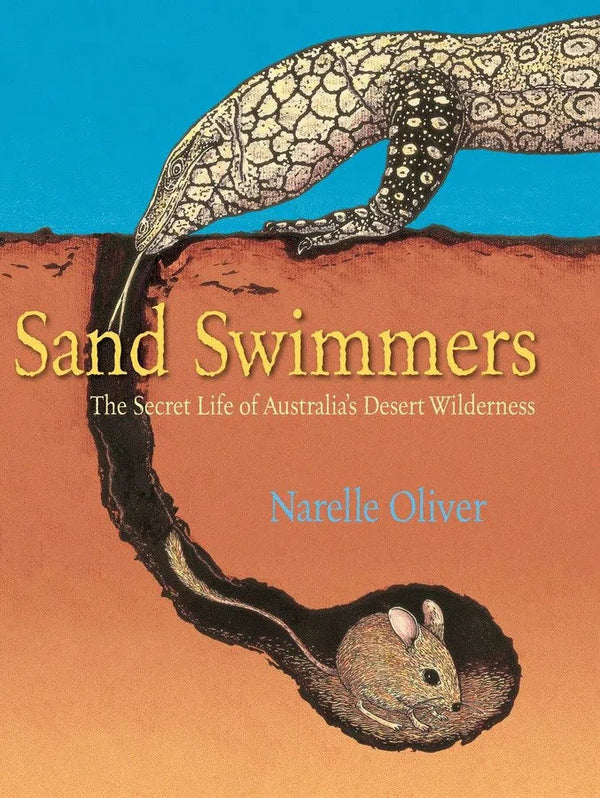 Sand Swimmers-Children’s / Teenage general interest: Places and peoples-買書書 BuyBookBook