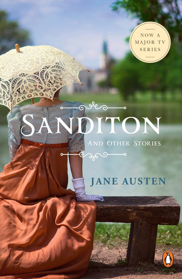 Sanditon and Other Stories-Fiction: Modern and contemporary-買書書 BuyBookBook