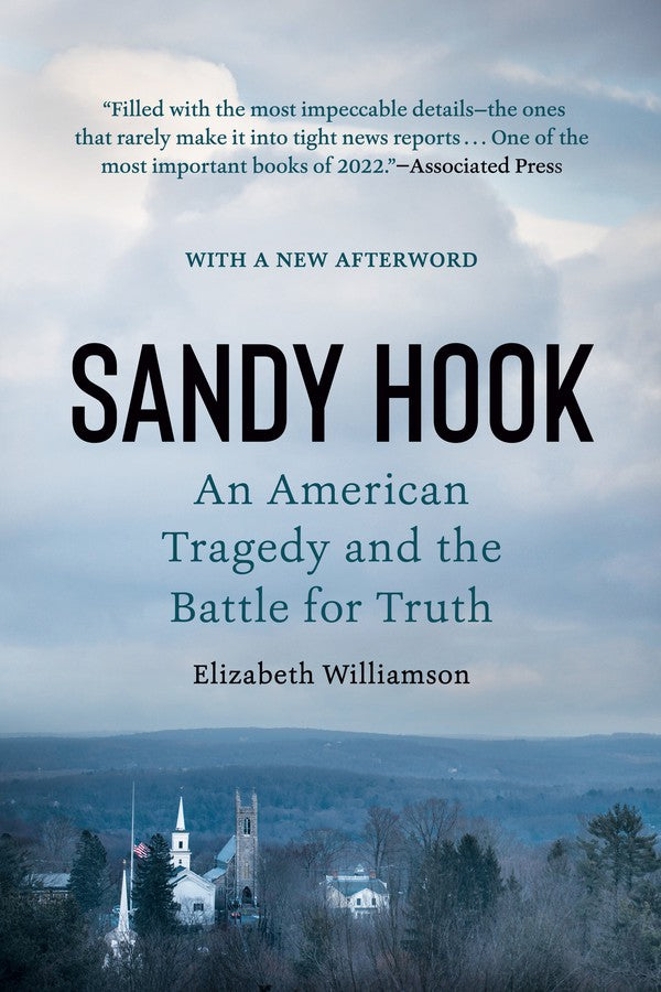 Sandy Hook-True stories and non-fiction prose-買書書 BuyBookBook