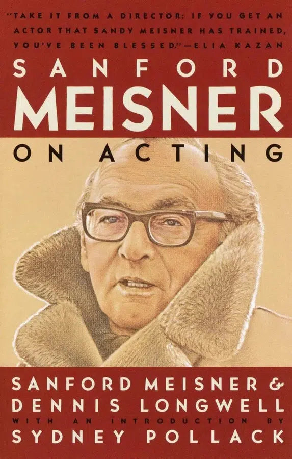 Sanford Meisner on Acting-Film/ television/ radio and performing arts-買書書 BuyBookBook