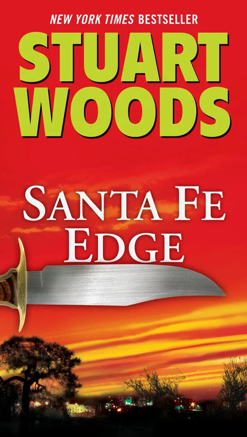 Santa Fe Edge-Fiction: Modern and contemporary-買書書 BuyBookBook