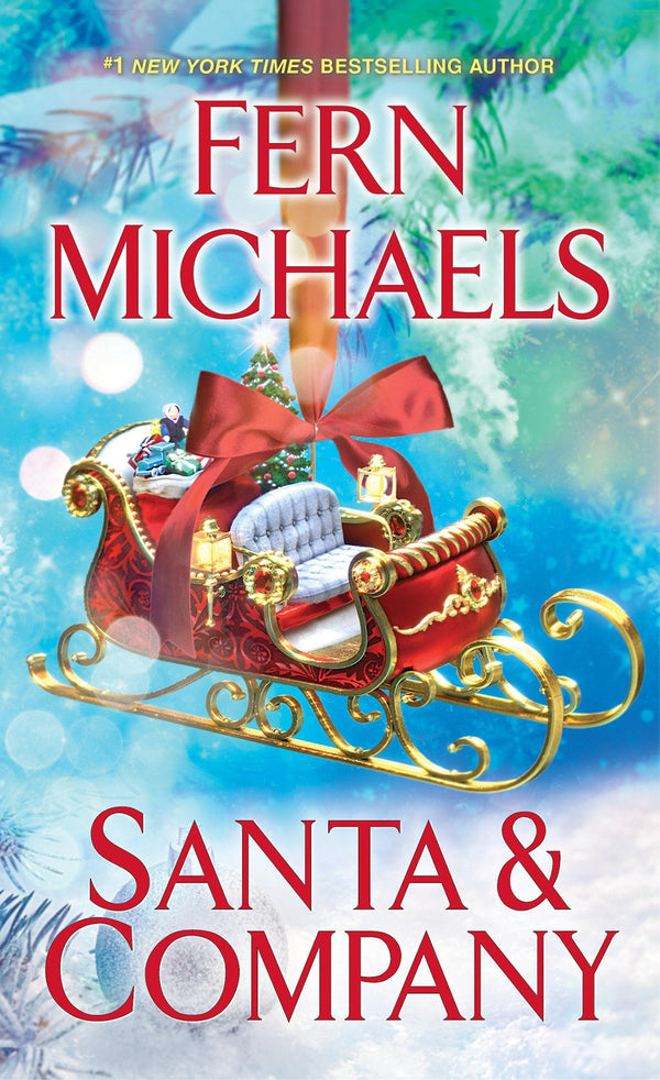 Santa and Company-Romance-買書書 BuyBookBook