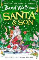 Santa & Son (David Walliams)