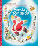 Santa's Toy Shop (Disney)-Children’s / Teenage fiction: General and modern fiction-買書書 BuyBookBook