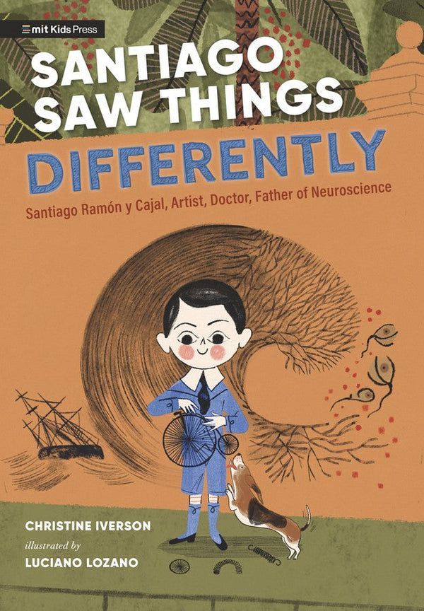 Santiago Saw Things Differently-Children’s / Teenage general interest: Biography and autobiography-買書書 BuyBookBook