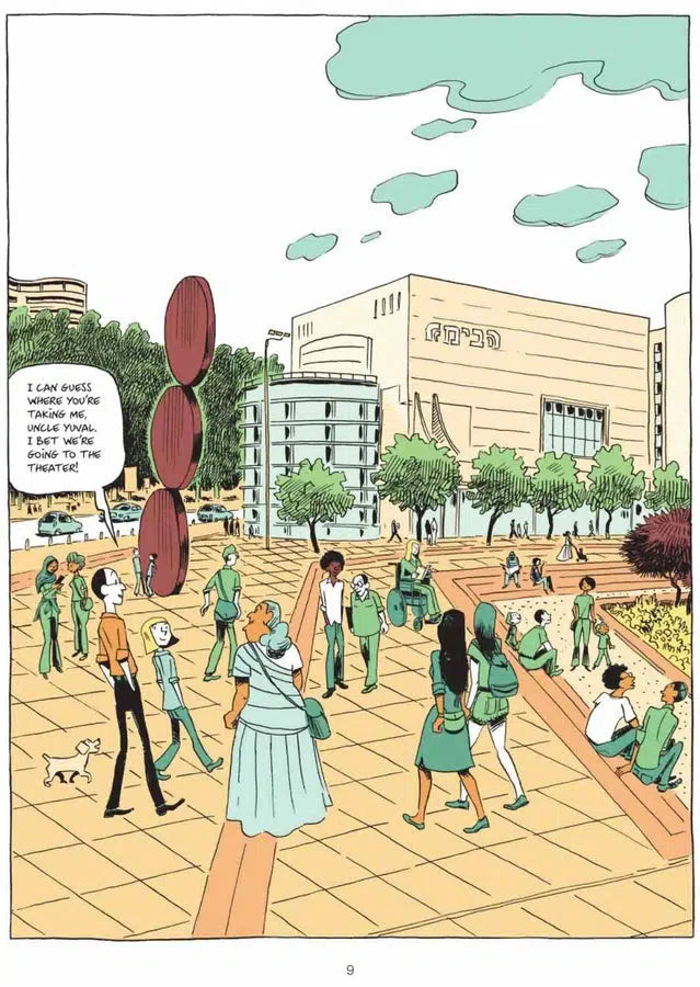 Sapiens #02 The Pillars of Civilization (Graphic Novel) Harpercollins US