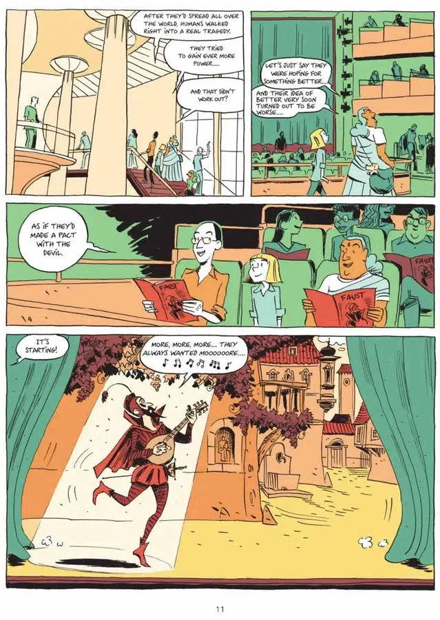 Sapiens #02 The Pillars of Civilization (Graphic Novel) Harpercollins US