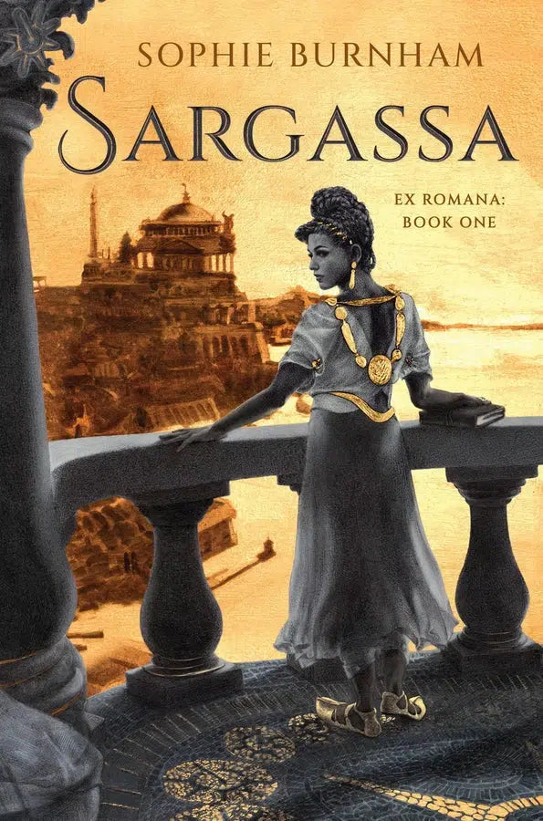 Sargassa-Alternative history fiction-買書書 BuyBookBook