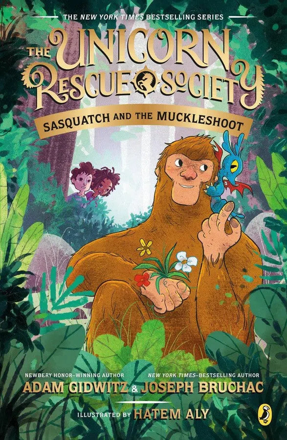 Sasquatch and the Muckleshoot-Children’s / Teenage fiction: Fantasy-買書書 BuyBookBook