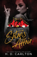Satan's Affair-Fiction: Romance-買書書 BuyBookBook