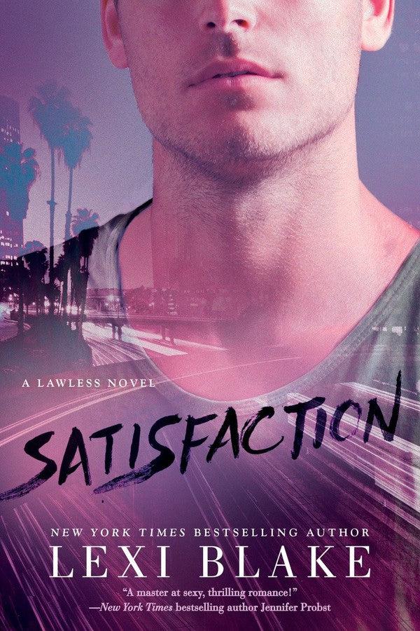 Satisfaction-Fiction: Romance-買書書 BuyBookBook