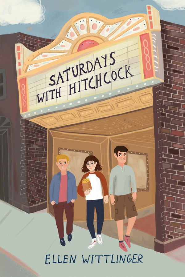 Saturdays with Hitchcock-Children’s / Teenage fiction: Relationship stories-買書書 BuyBookBook