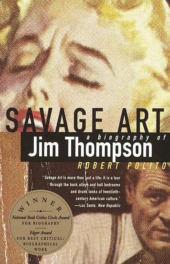 Savage Art-Biography and memoirs-買書書 BuyBookBook