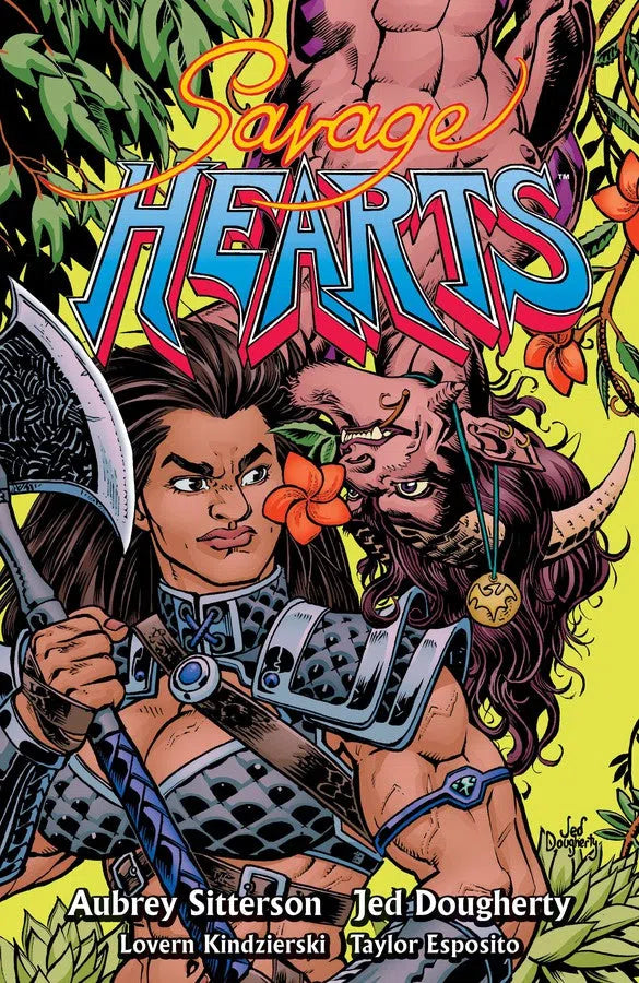 Savage Hearts-Graphic novel / Comic book / Manga: genres-買書書 BuyBookBook