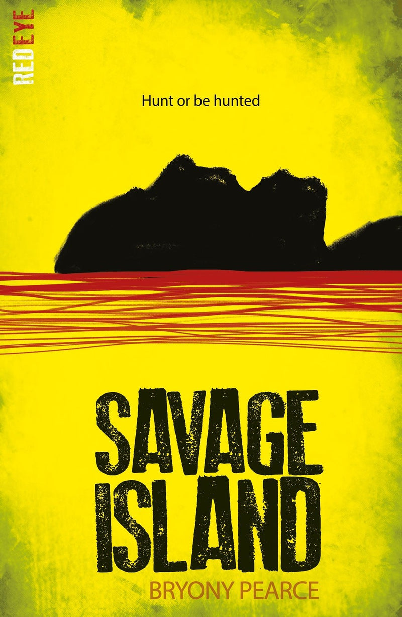 Savage Island-Children’s / Teenage fiction: Horror and ghost stories/ chillers-買書書 BuyBookBook