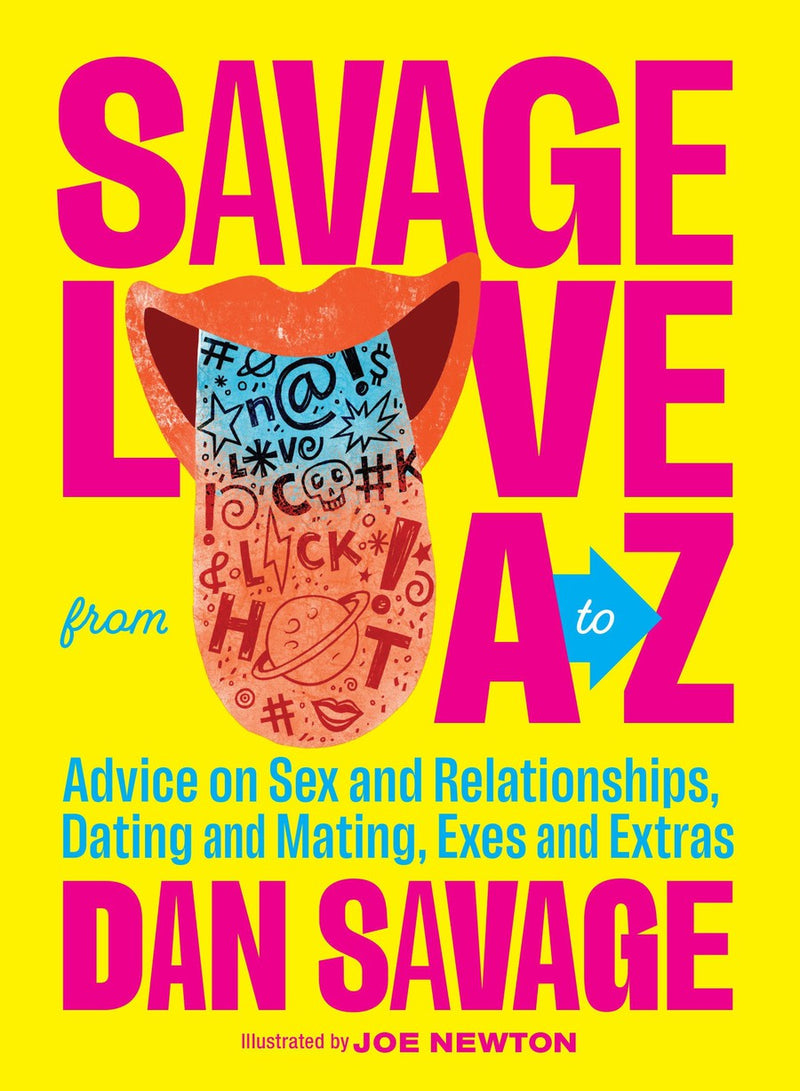 Savage Love from A to Z-Society/ culture/ social sciences-買書書 BuyBookBook