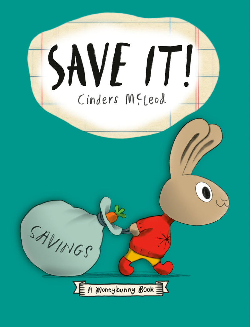 Save It!-Children’s / Teenage general interest: Money-買書書 BuyBookBook