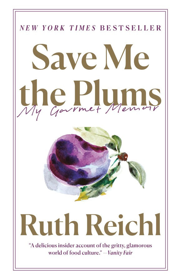 Save Me the Plums-Biography and memoirs-買書書 BuyBookBook