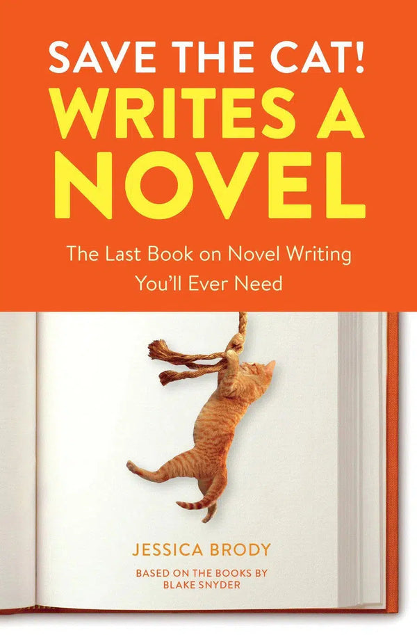 Save the Cat! Writes a Novel-Creative writing and creative writing guides-買書書 BuyBookBook