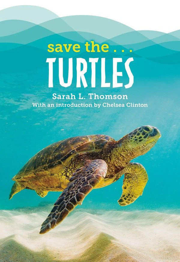 Save the...Turtles-Children’s / Teenage general interest: Reptiles and amphibians-買書書 BuyBookBook