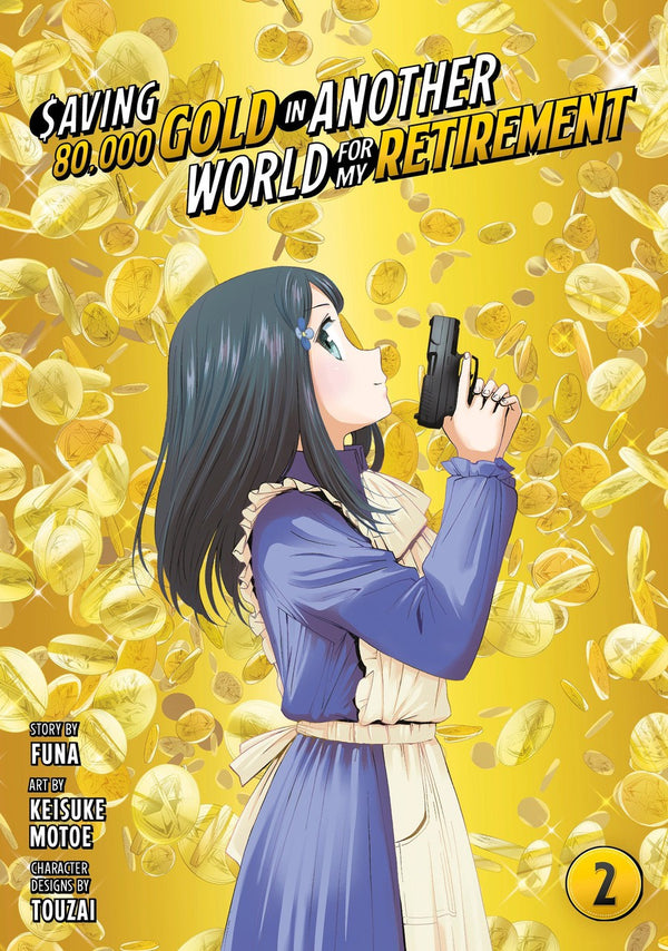 Saving 80,000 Gold in Another World for My Retirement 2 (Manga)-Manga and East Asian style / tradition comic books-買書書 BuyBookBook