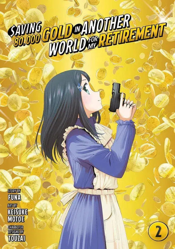 Saving 80,000 Gold in Another World for My Retirement 2 (Manga)-Manga and East Asian style / tradition comic books-買書書 BuyBookBook