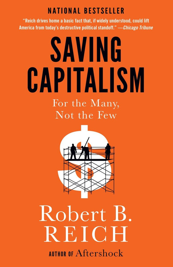 Saving Capitalism-Economics/ Finance and Accounting-買書書 BuyBookBook