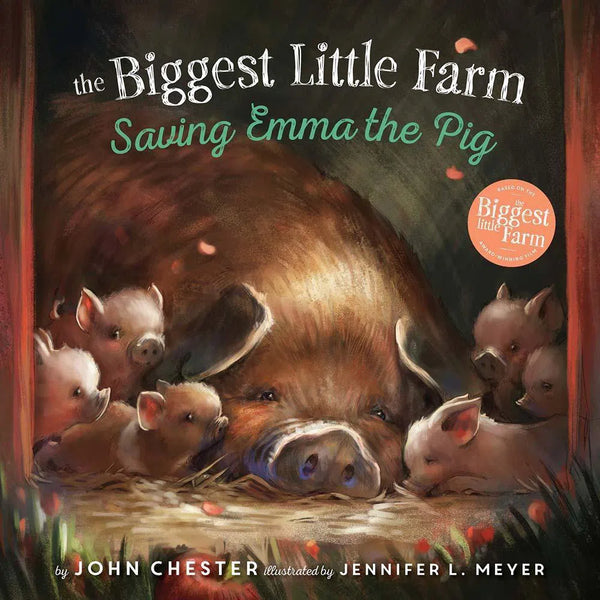 Saving Emma the Pig (Hardback) Macmillan US