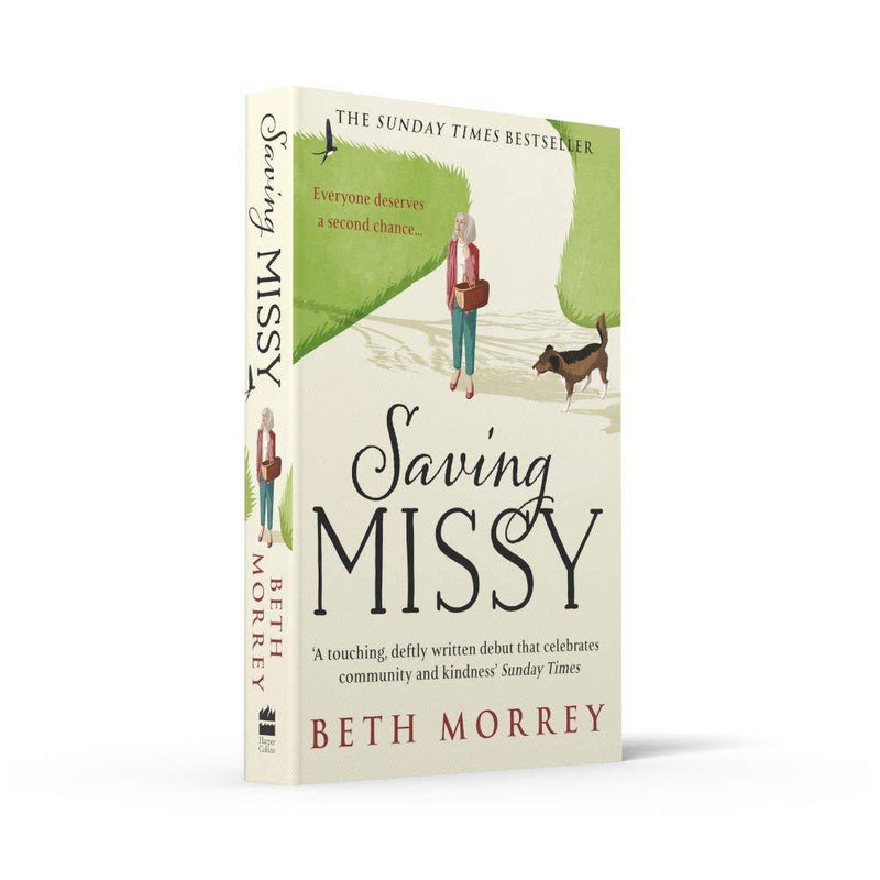 Saving Missy Harpercollins (UK)