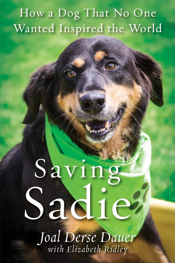 Saving Sadie-Dogs as pets-買書書 BuyBookBook