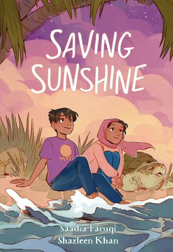 Saving Sunshine-Children’s / Teenage fiction: Family and home stories-買書書 BuyBookBook