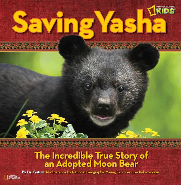 Saving Yasha-Children’s / Teenage general interest: Nature and animals-買書書 BuyBookBook