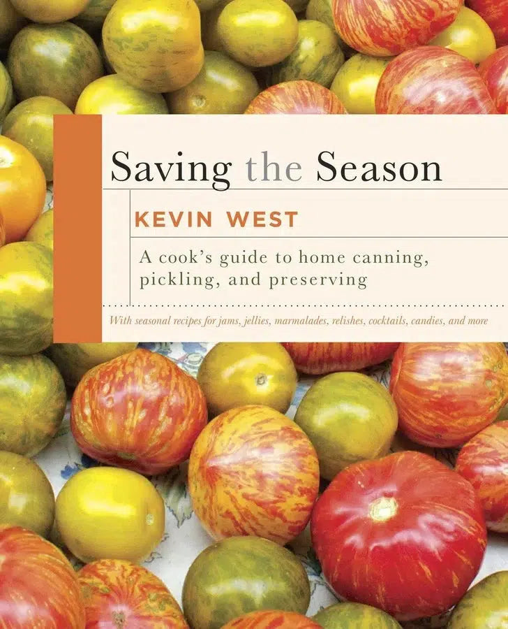 Saving the Season-Cookery / food and drink / food writing-買書書 BuyBookBook