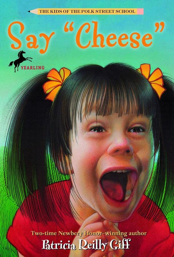 Say Cheese-Children’s / Teenage fiction: School stories-買書書 BuyBookBook