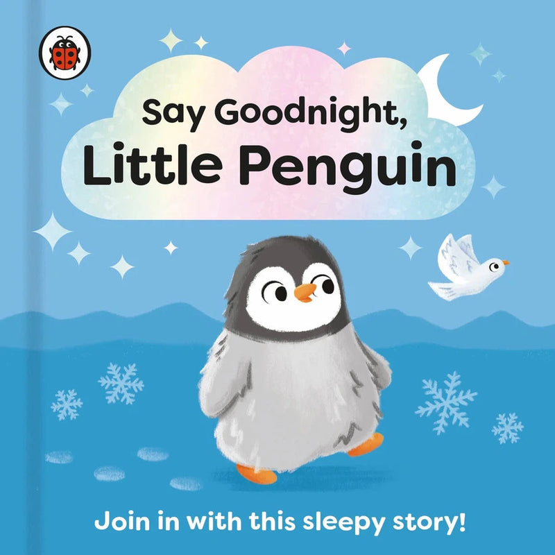 Say Goodnight, Little Penguin-Children’s picture books-買書書 BuyBookBook