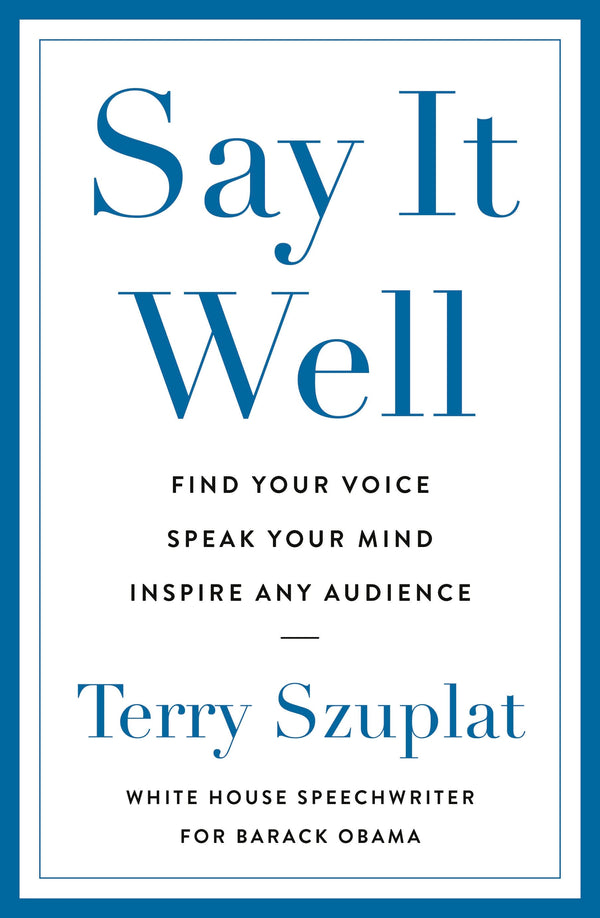 Say It Well-Self-help/ personal development/ practical advice-買書書 BuyBookBook