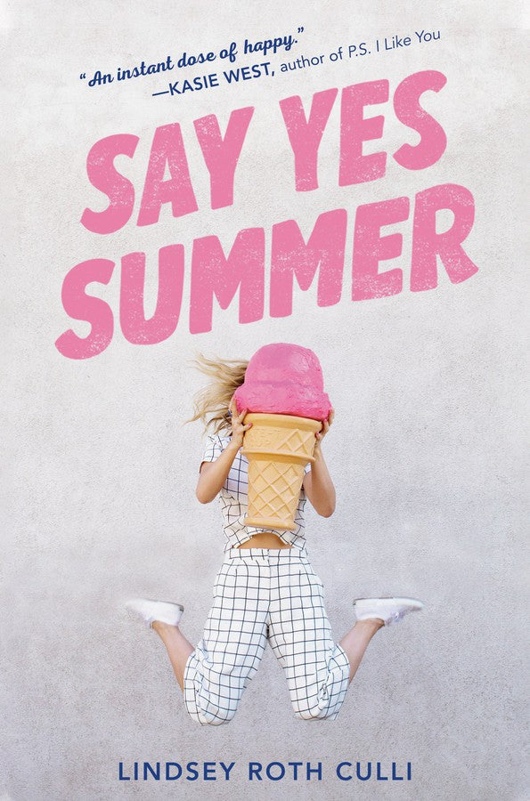 Say Yes Summer-Children’s / Teenage fiction: Relationship stories-買書書 BuyBookBook